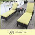 Best Sell Wicker/rattan outdoor patio furniture set with good quality bar and lounge furniture